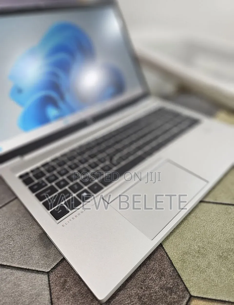 New Laptop HP EliteBook 850 G6 16GB Intel Core i7 SSD 512GB