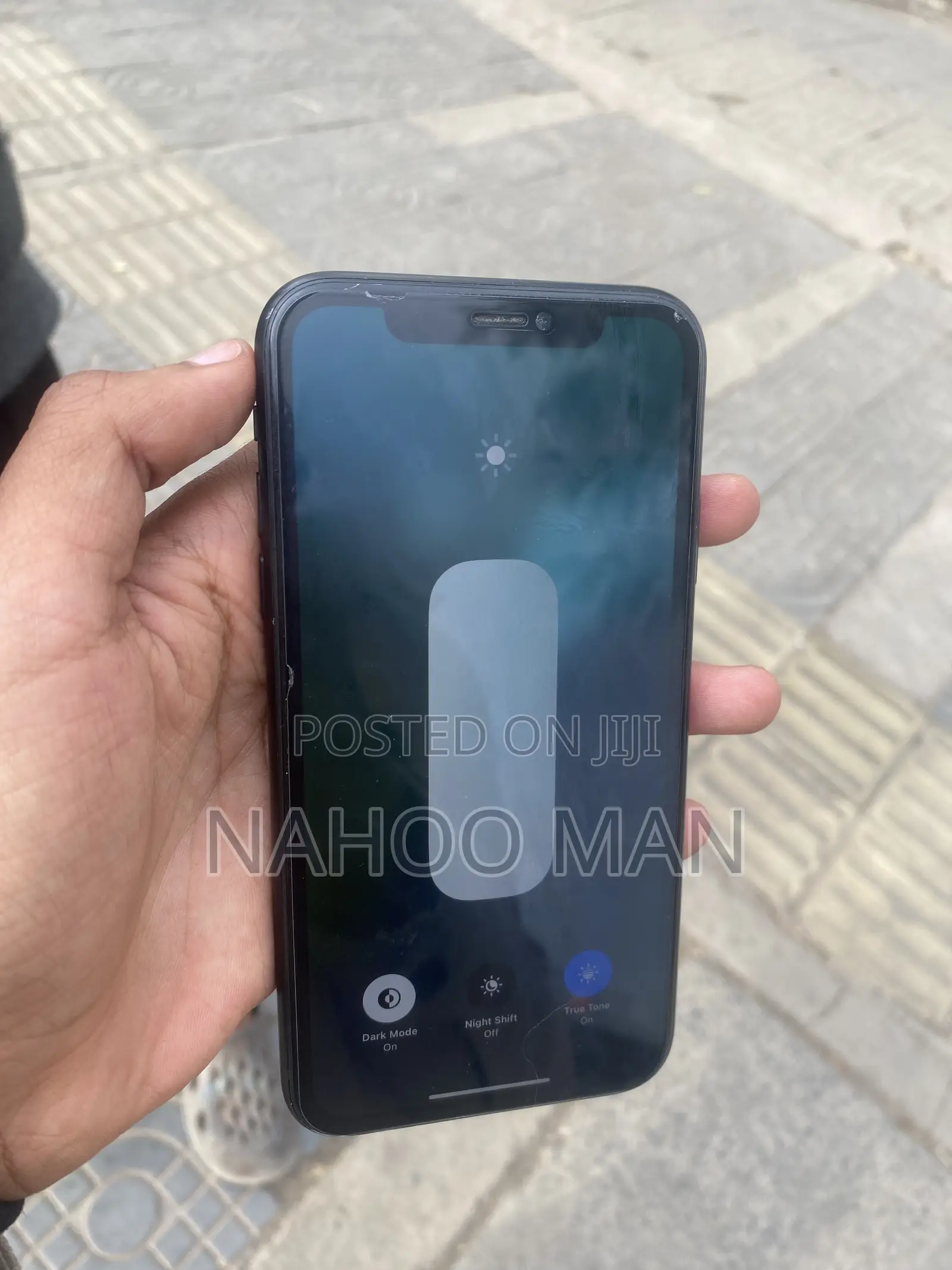 Apple iPhone XR 64 GB Black