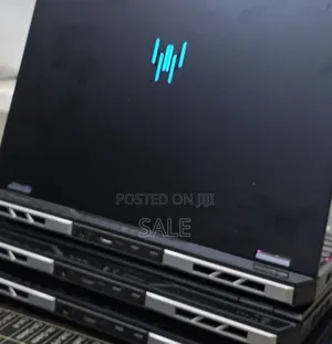 New Laptop Acer Predator Helios Neo 16 16GB Intel Core i9 SSD 1T
