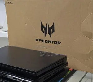 New Laptop Acer Predator Helios Neo 16 16GB Intel Core i9 SSD 1T