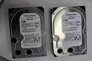Western Digital 3tb Hikvision Surveillance Hard Drive