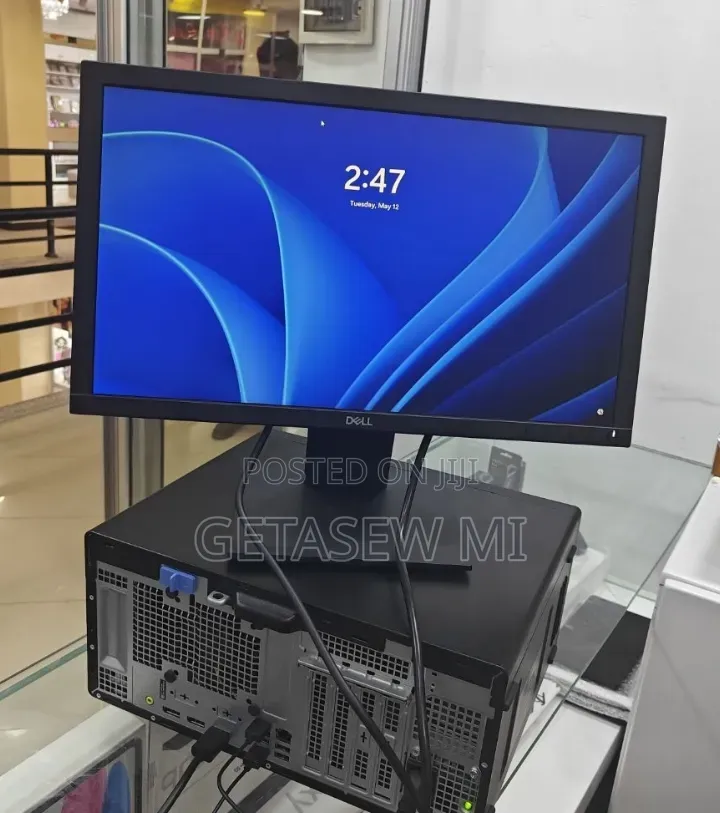 New Desktop Computer Dell Optiplex 7020 8GB Intel Core i7 SSD 512GB
