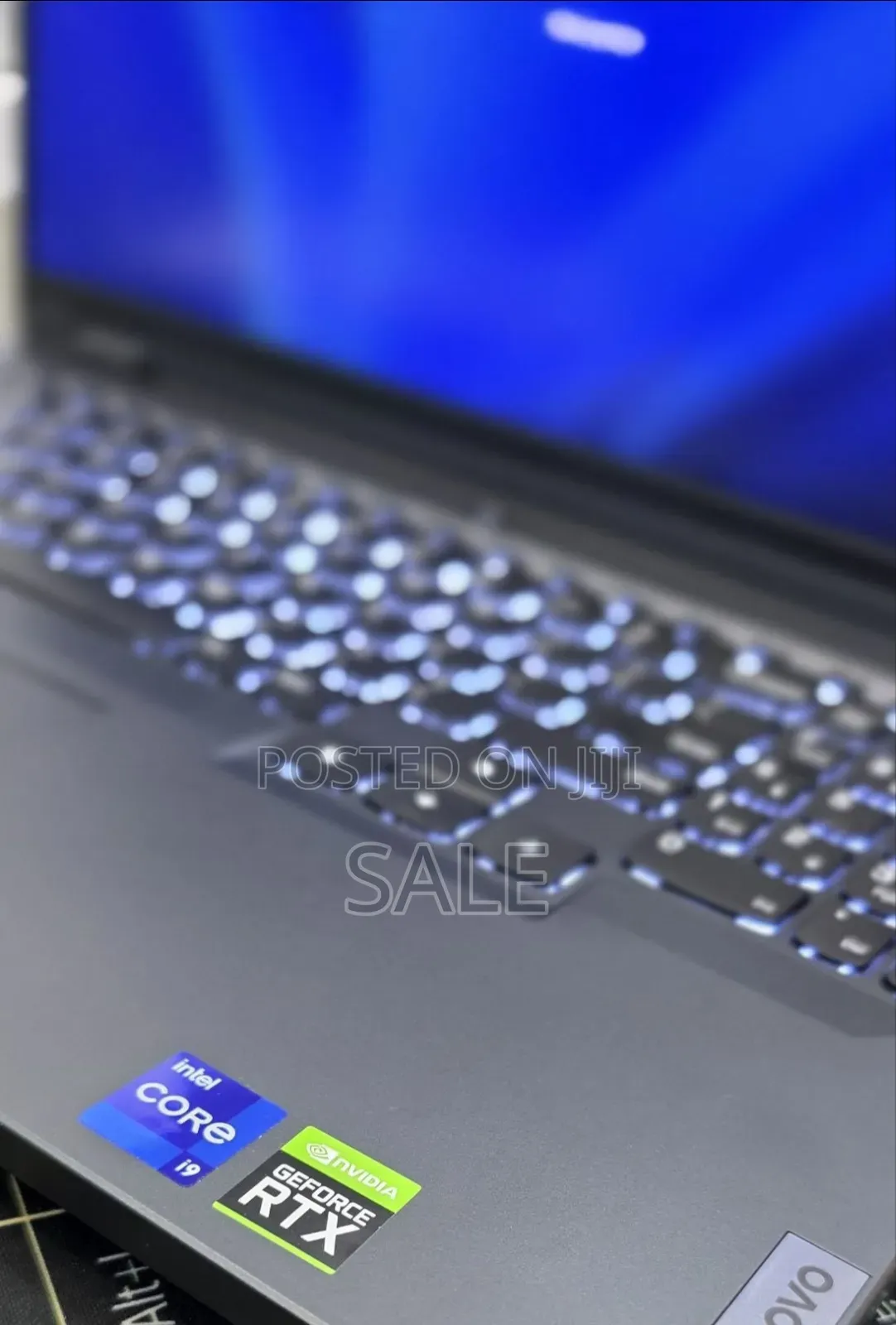 New Laptop Lenovo Legion 5 16GB Intel Core i7 SSD 1T
