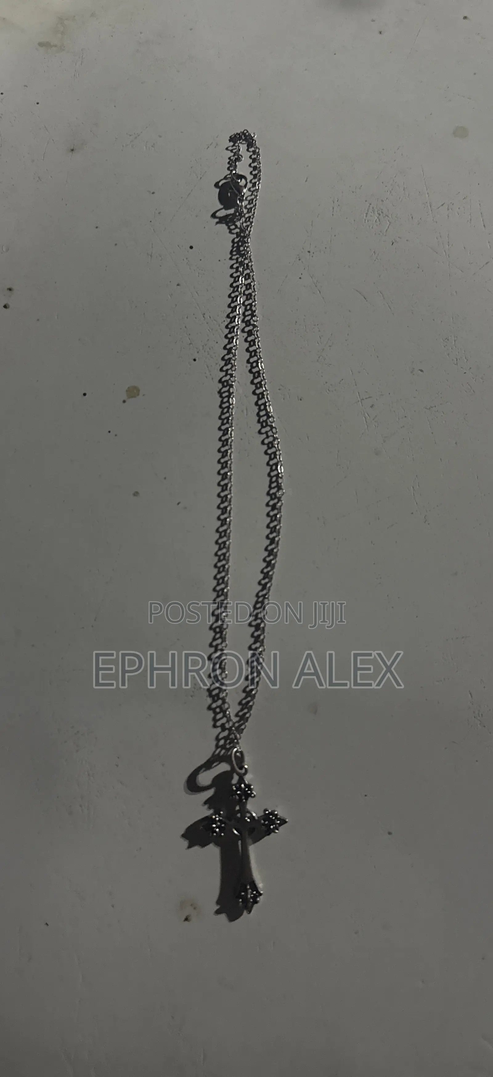 Cross Necklace