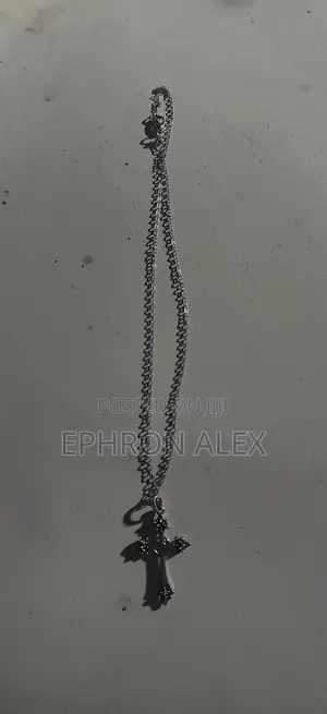 Cross Necklace