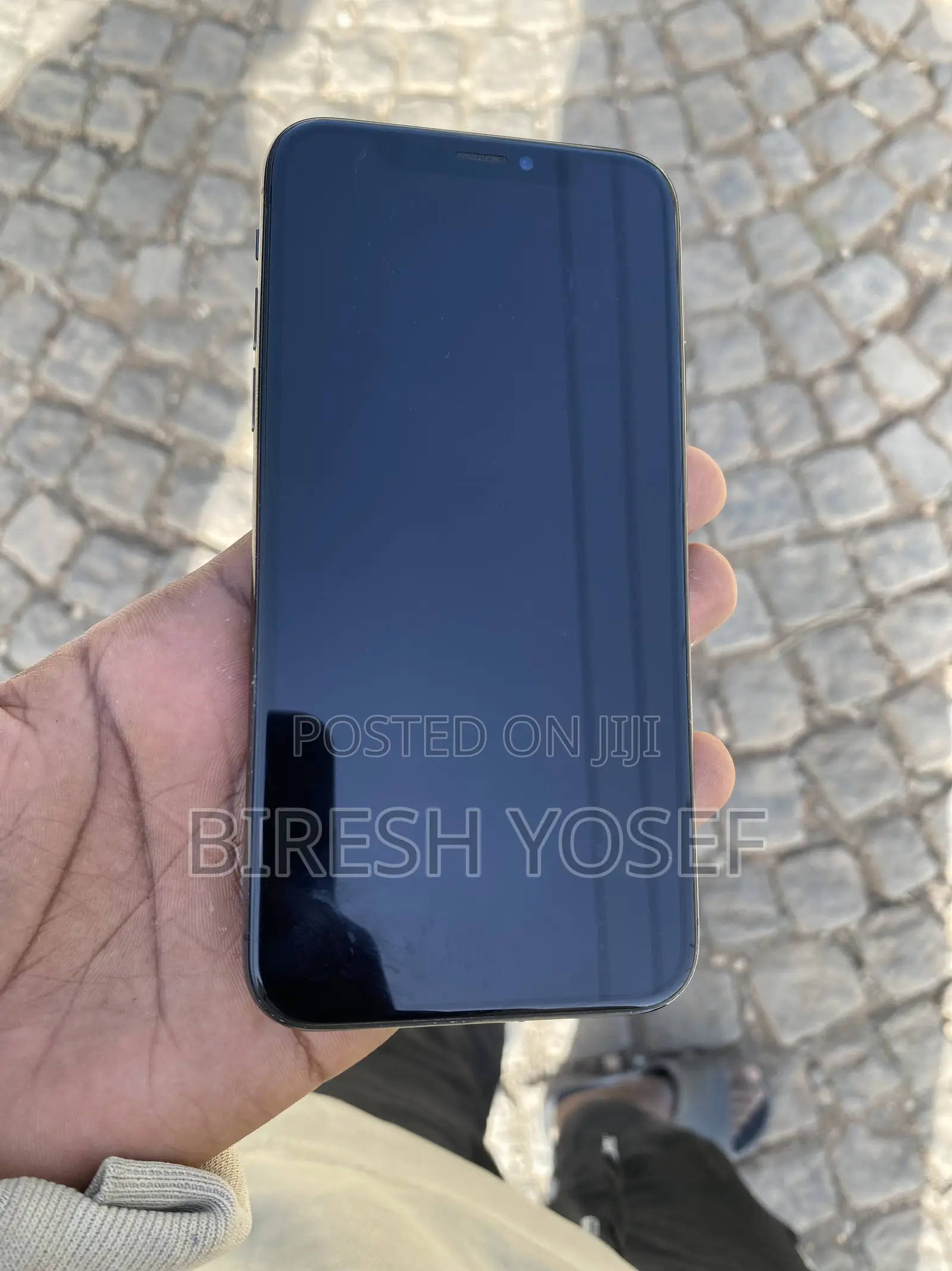 Apple iPhone X 256 GB Black