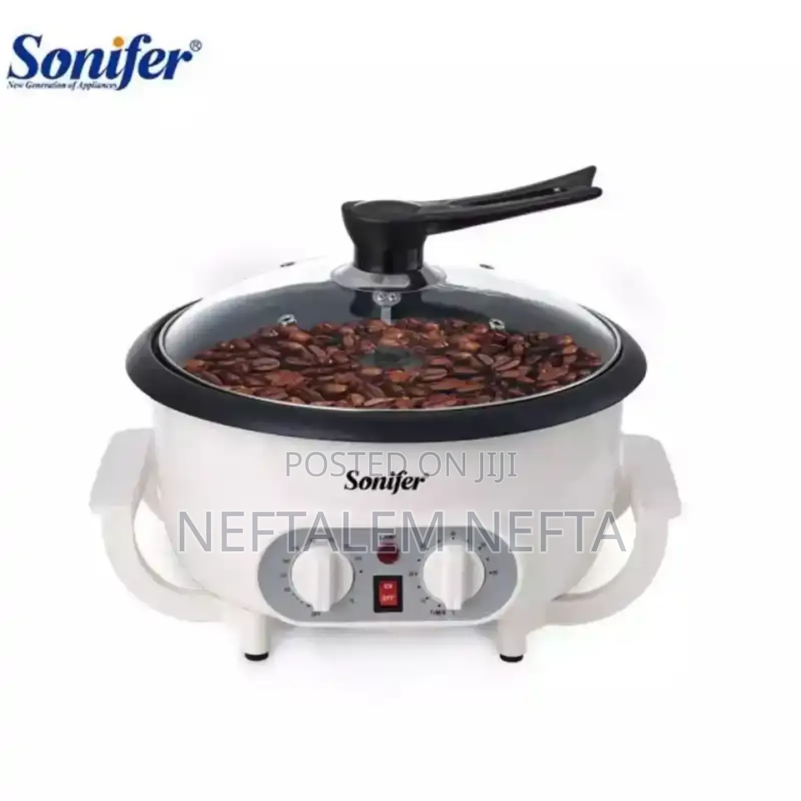 Sonifer Coffee Roaster