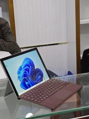 New Laptop Microsoft Surface Pro 6 8GB Intel Core i5 SSD 128GB
