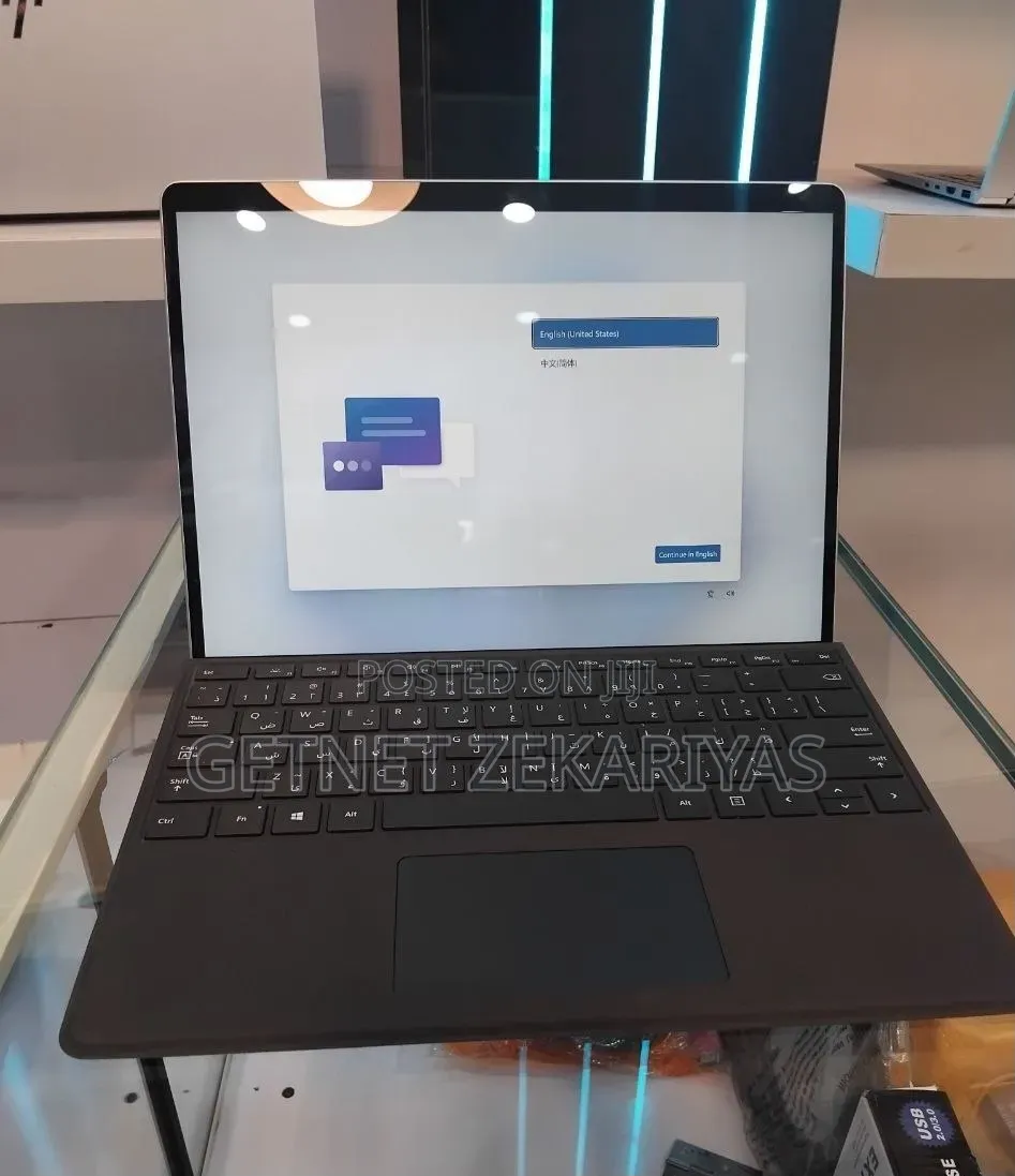 New Microsoft Surface Pro 9 16GB Qualcomm Snapdragon X Plus SSD 512GB