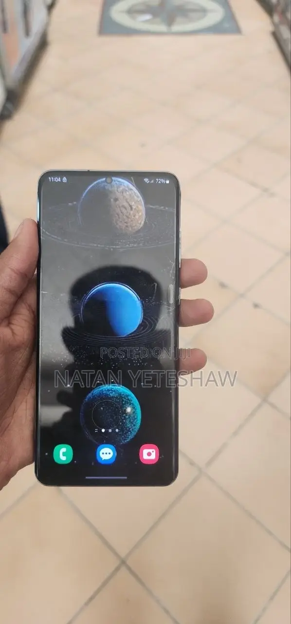 Samsung Galaxy S20 Ultra 5G 256 GB Black