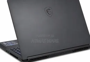 New Laptop MSI Stealth GS77 32GB AMD Ryzen 9 SSD 1T
