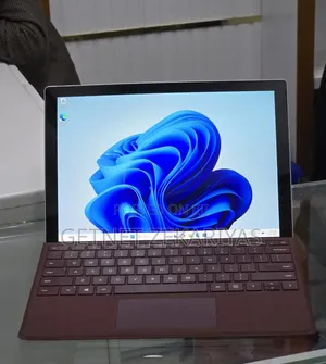 New Laptop Microsoft Surface Pro 6 8GB Intel Core i5 SSD 128GB