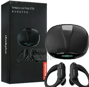 Lenovo Thinkplus Xt80 TWS Bluetooth Earbuds ‎