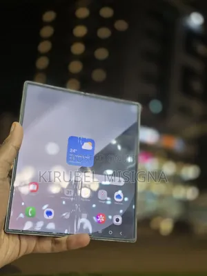 Samsung Galaxy Z Fold6 512 GB Silver