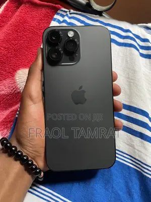 New Apple iPhone 14 Pro Max 512 GB Black