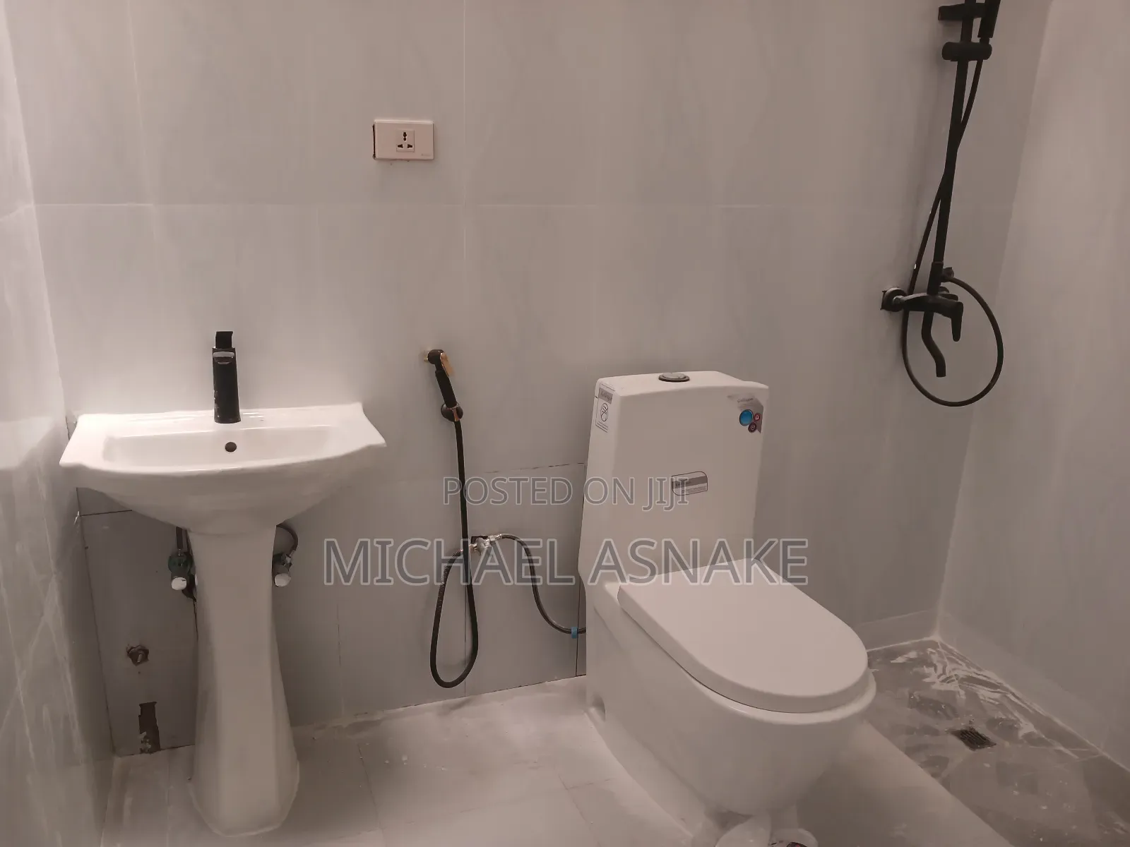 Furnished 4bdrm House in Dukem, East Shewa for sale