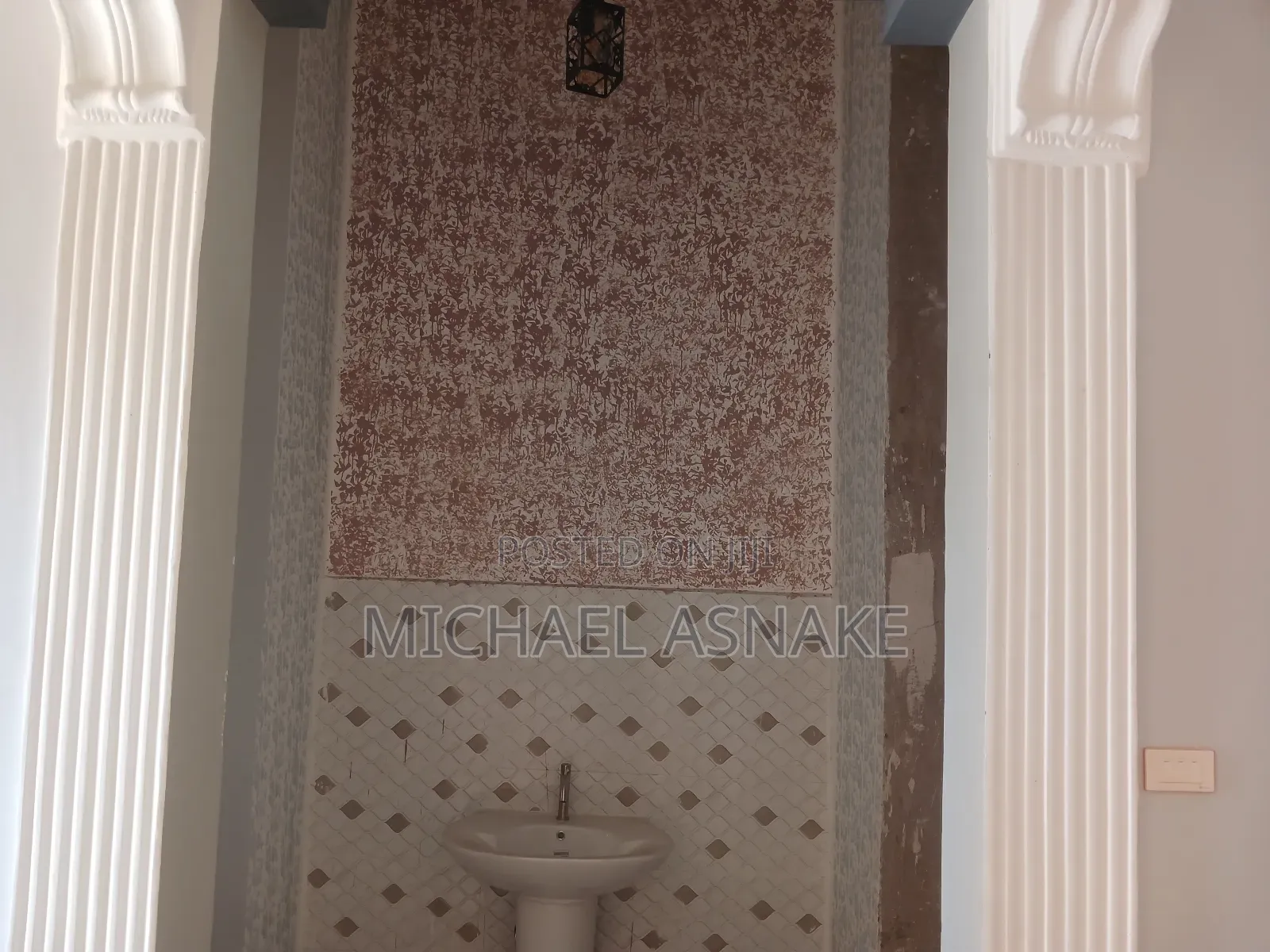Furnished 4bdrm House in Dukem, East Shewa for sale
