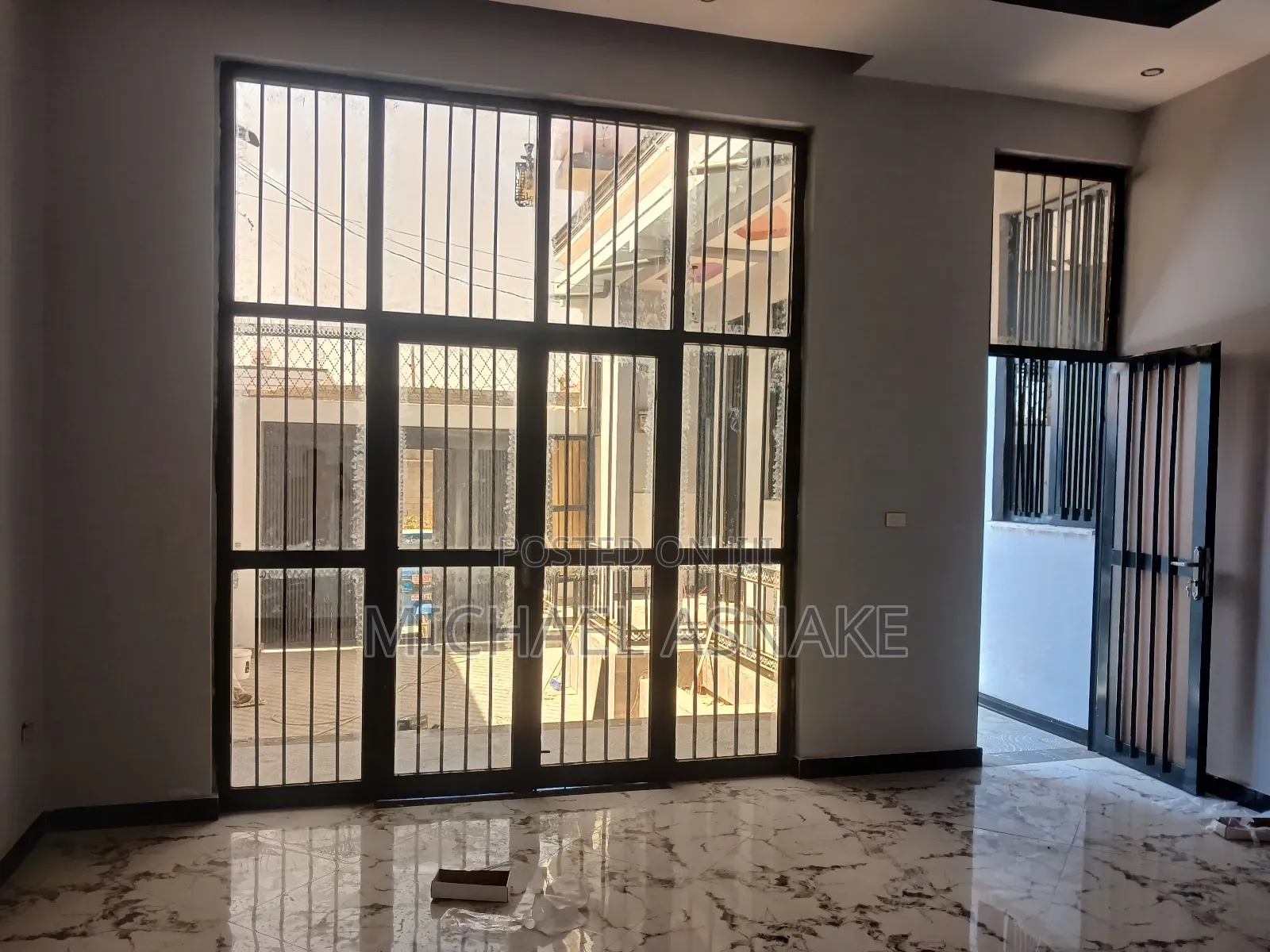 Furnished 4bdrm House in Dukem, East Shewa for sale