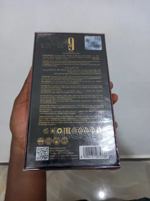 “Afnan 9 Pm Elixir Perfume”