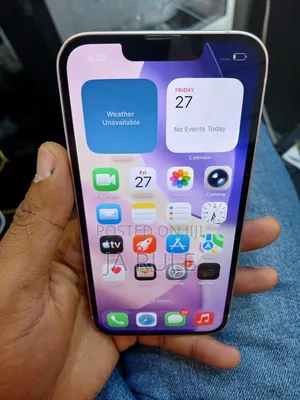 New Apple iPhone 13 128 GB Purple