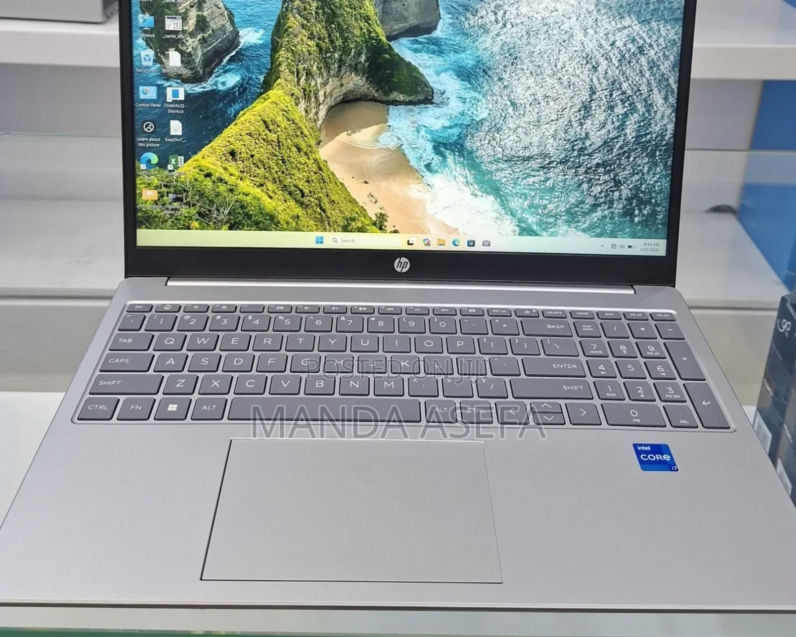 New Laptop HP Stream Notebook 16GB Intel Core i7 SSD 1T