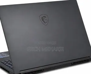 New Laptop MSI Stealth 16 AI Studio 32GB AMD Ryzen 9 SSD 1T