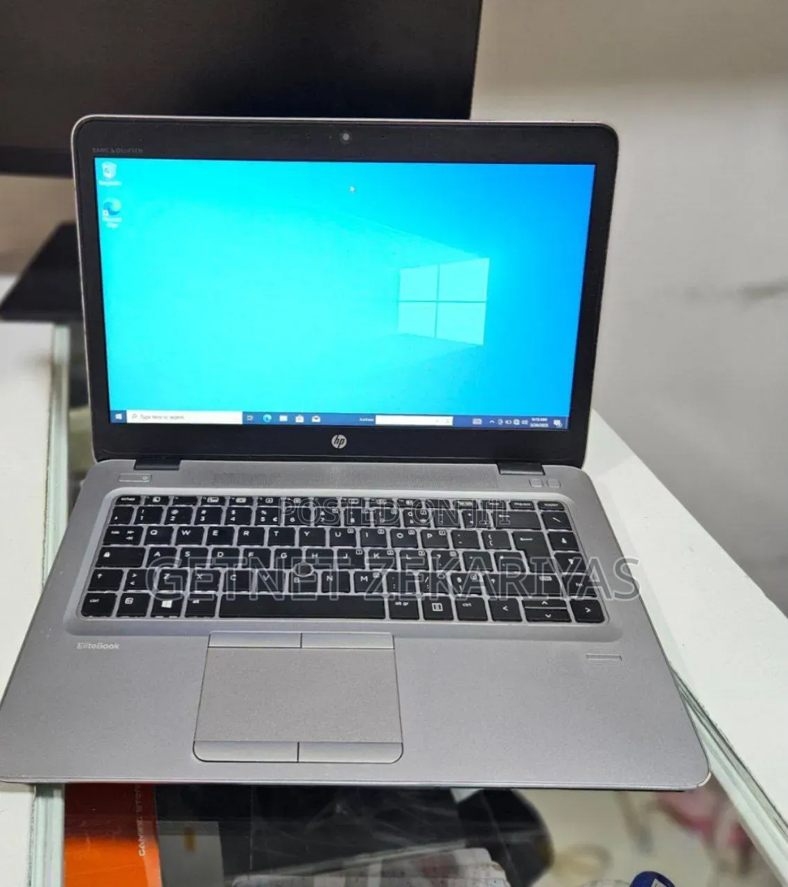 New Laptop HP EliteBook 840 G3 8GB Intel Core i5 SSD 512GB