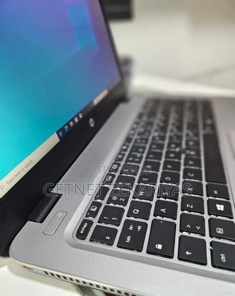 New Laptop HP EliteBook 840 G3 8GB Intel Core i5 SSD 512GB