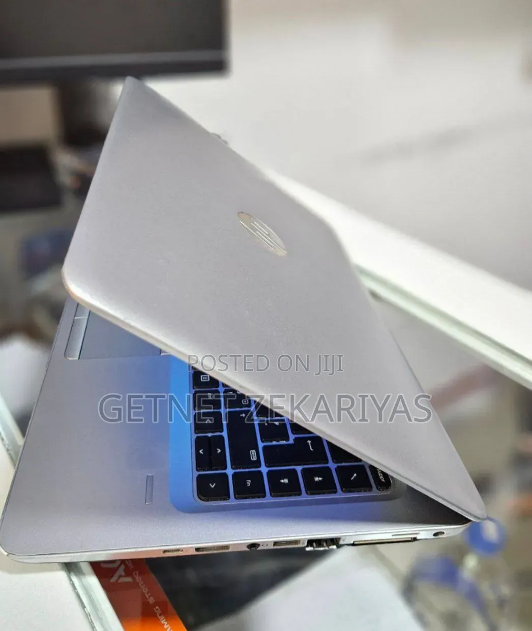 New Laptop HP EliteBook 840 G3 8GB Intel Core i5 SSD 512GB