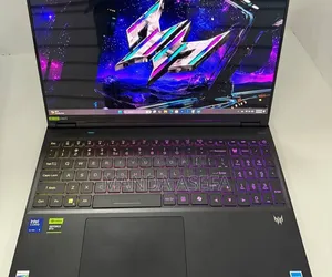 New Laptop Acer Predator Helios Neo 16 32GB Intel Core Ultra 9 SSD 1T