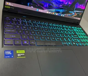 New Laptop Acer Predator Helios Neo 16 32GB Intel Core Ultra 9 SSD 1T