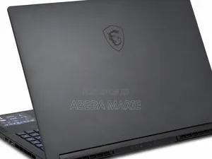 New Laptop MSI Stealth 16 AI Studio 32GB AMD Ryzen 9 SSD 1T