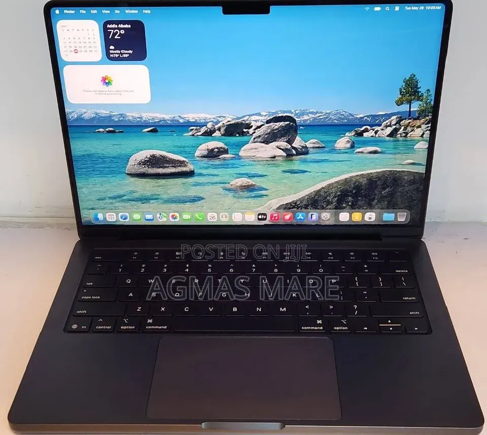 New Laptop Apple MacBook Pro 2025 M5 14-inch 16GB Apple M5 SSD 1T