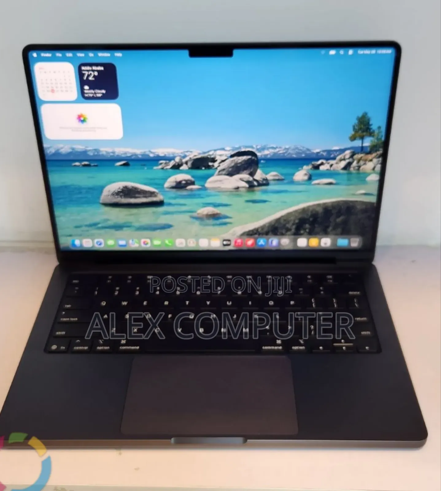 New Laptop Apple MacBook Pro 2025 M5 14-inch 16GB Apple M5 SSD 1T