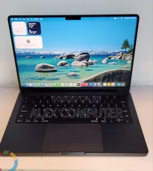 New Laptop Apple MacBook Pro 2025 M5 14-inch 16GB Apple M5 SSD 1T