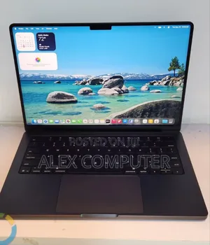 New Laptop Apple MacBook Pro 2025 M5 14-inch 16GB Apple M5 SSD 1T