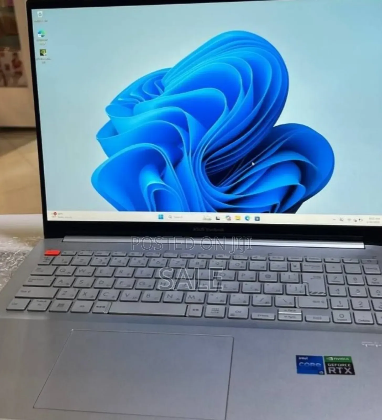 New Laptop Asus VivoBook 15 X505BA 16GB Intel Core i5 SSD 512GB