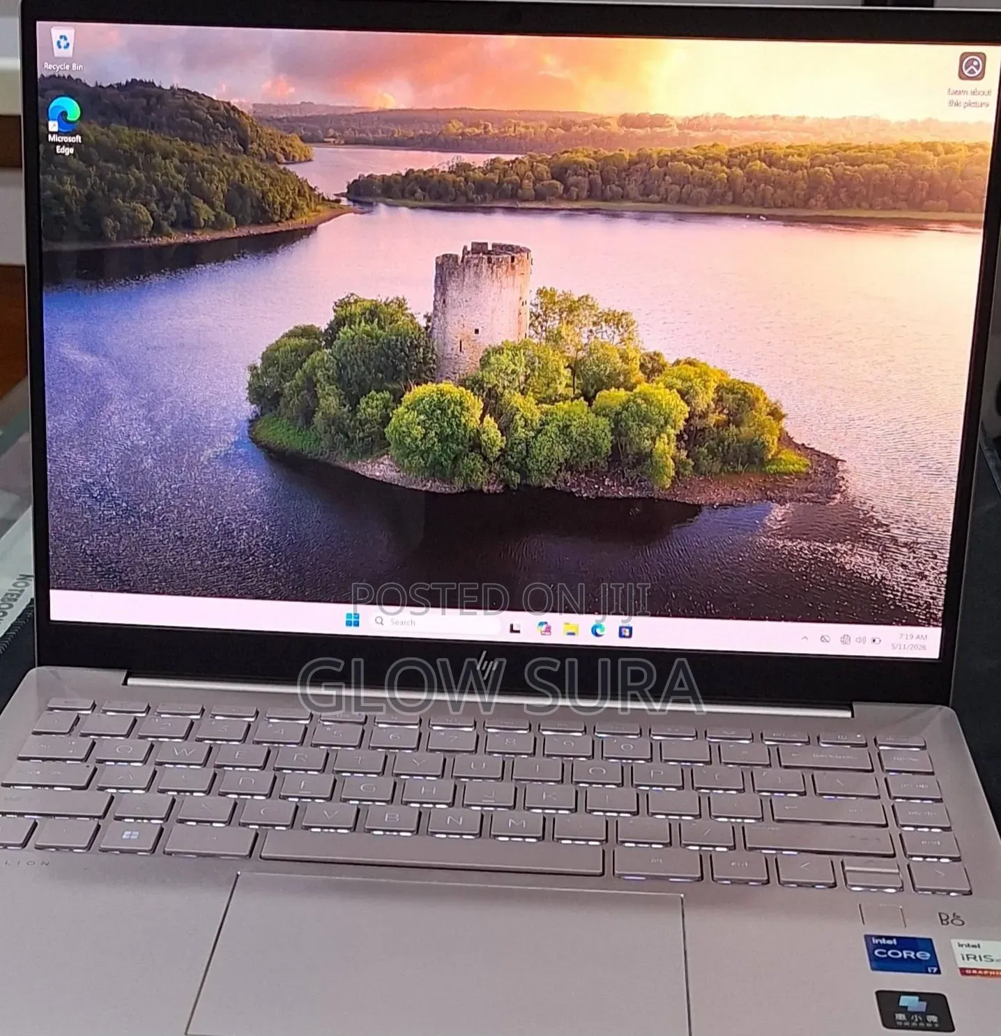 New Laptop HP Pavilion 15 16GB Intel Core i7 SSD 1T