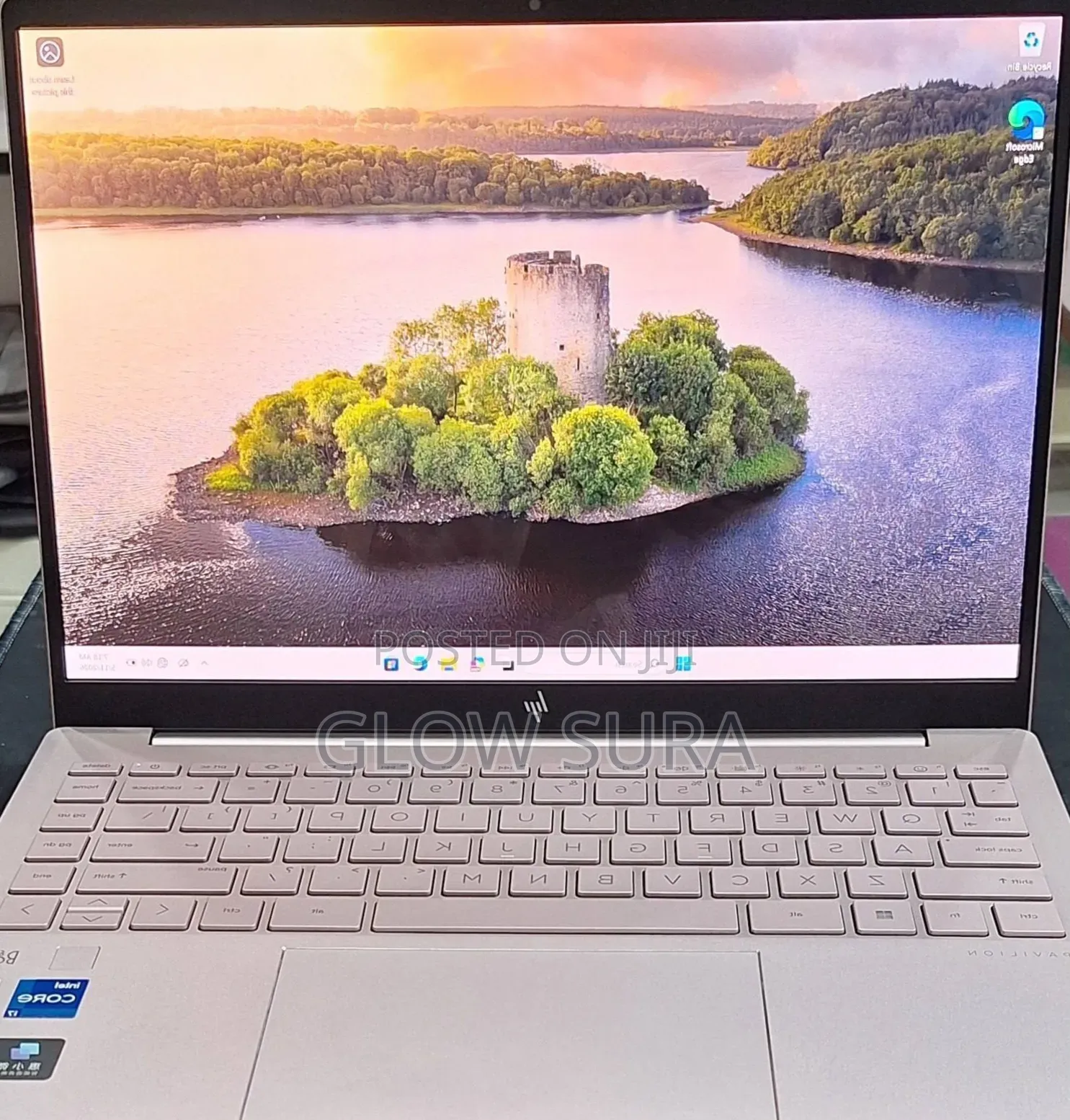 New Laptop HP Pavilion 15 16GB Intel Core i7 SSD 1T