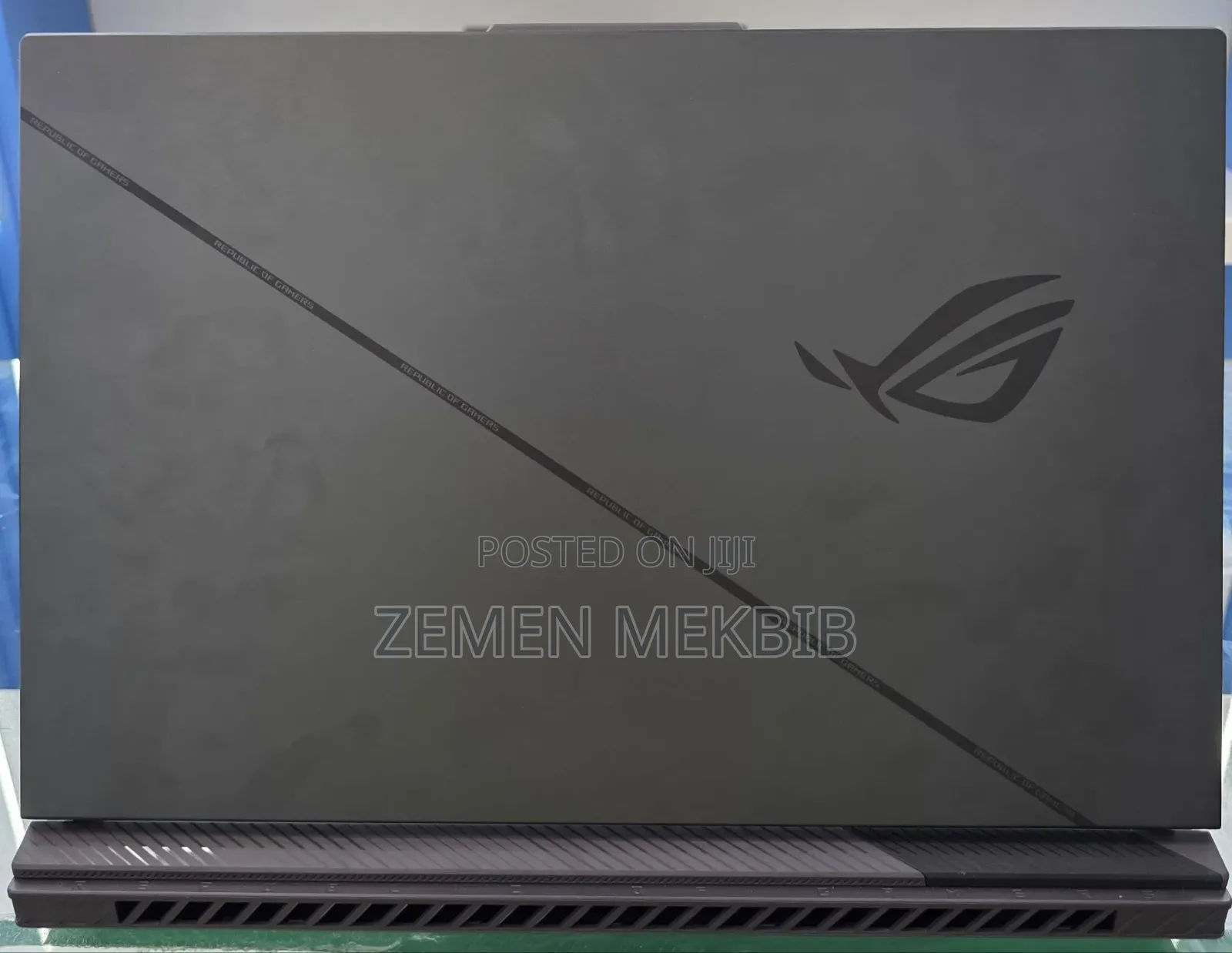 New Laptop Asus ROG Strix G15 16GB Intel Core i9 SSD 1T