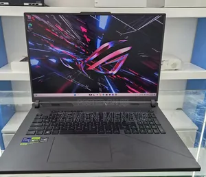New Laptop Asus ROG Strix G15 16GB Intel Core i9 SSD 1T