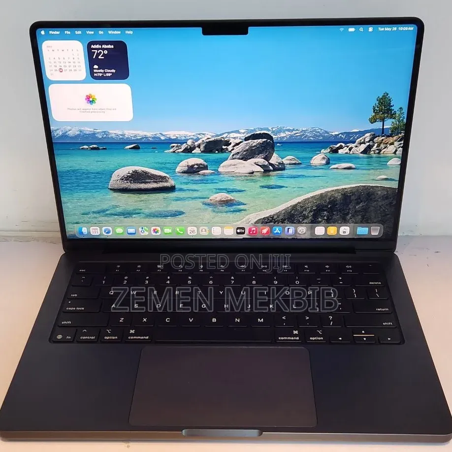 New Laptop Apple MacBook Pro 2025 M5 14-inch 16GB SSD 1T