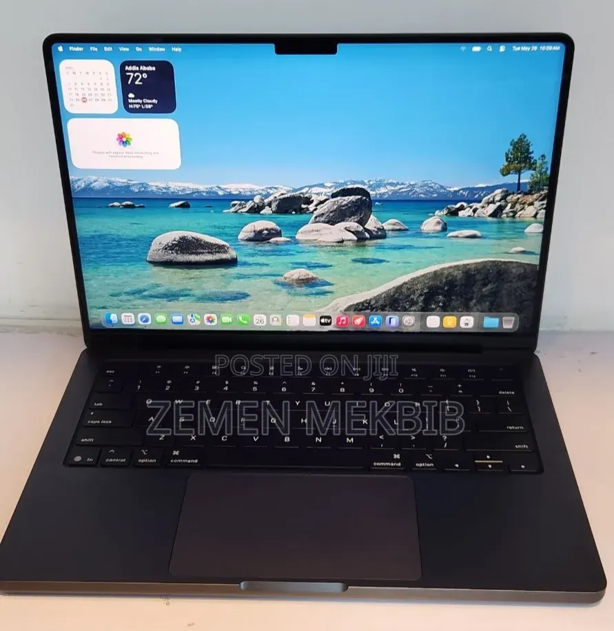 New Laptop Apple MacBook Pro 2025 M5 14-inch 16GB SSD 1T