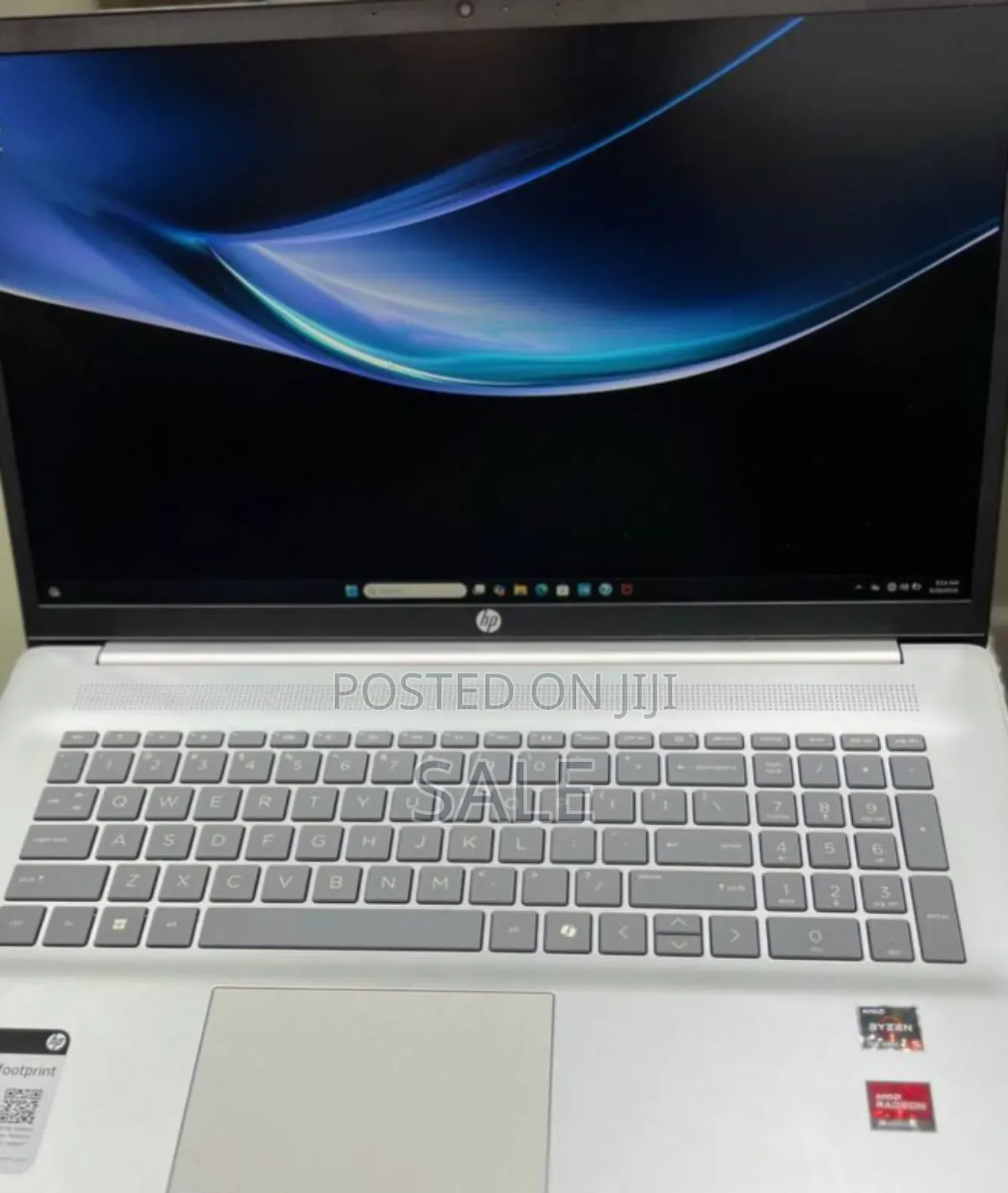 New Laptop HP Stream Notebook 8GB AMD Ryzen 5 SSD 512GB