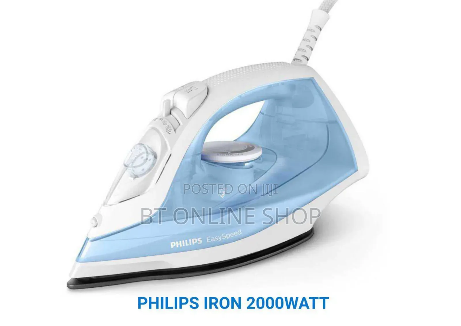 Philips Easy Speed Iron