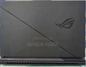 New Laptop Asus ROG Strix G17 16GB Intel Core i9 SSD 1T