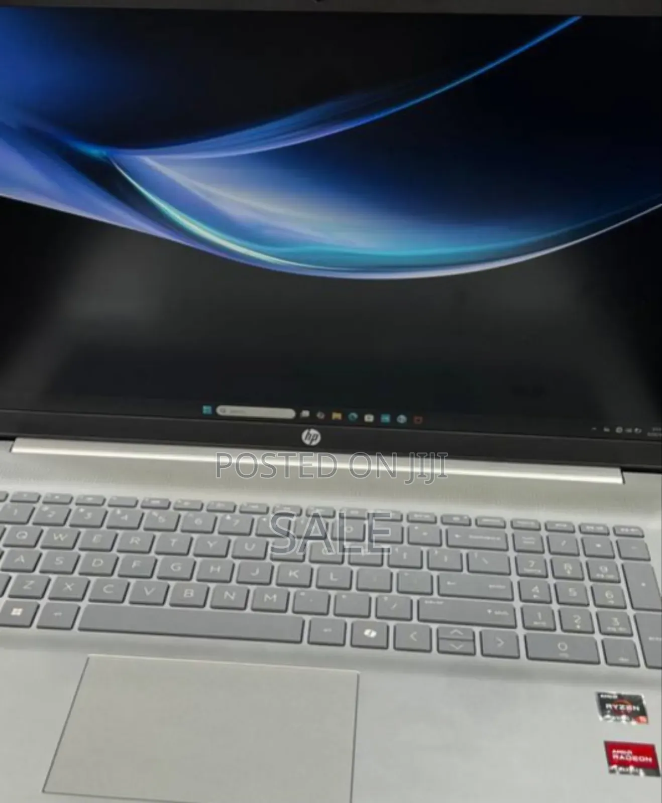New Laptop HP Stream Notebook 8GB AMD Ryzen 5 SSD 512GB