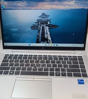 New Laptop HP EliteBook 840 G8 16GB Intel Core i5 SSD 512GB