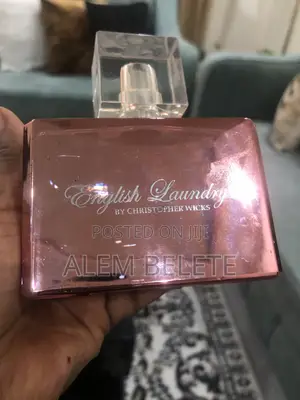 English Laundry Perfume by Christopher Wicks