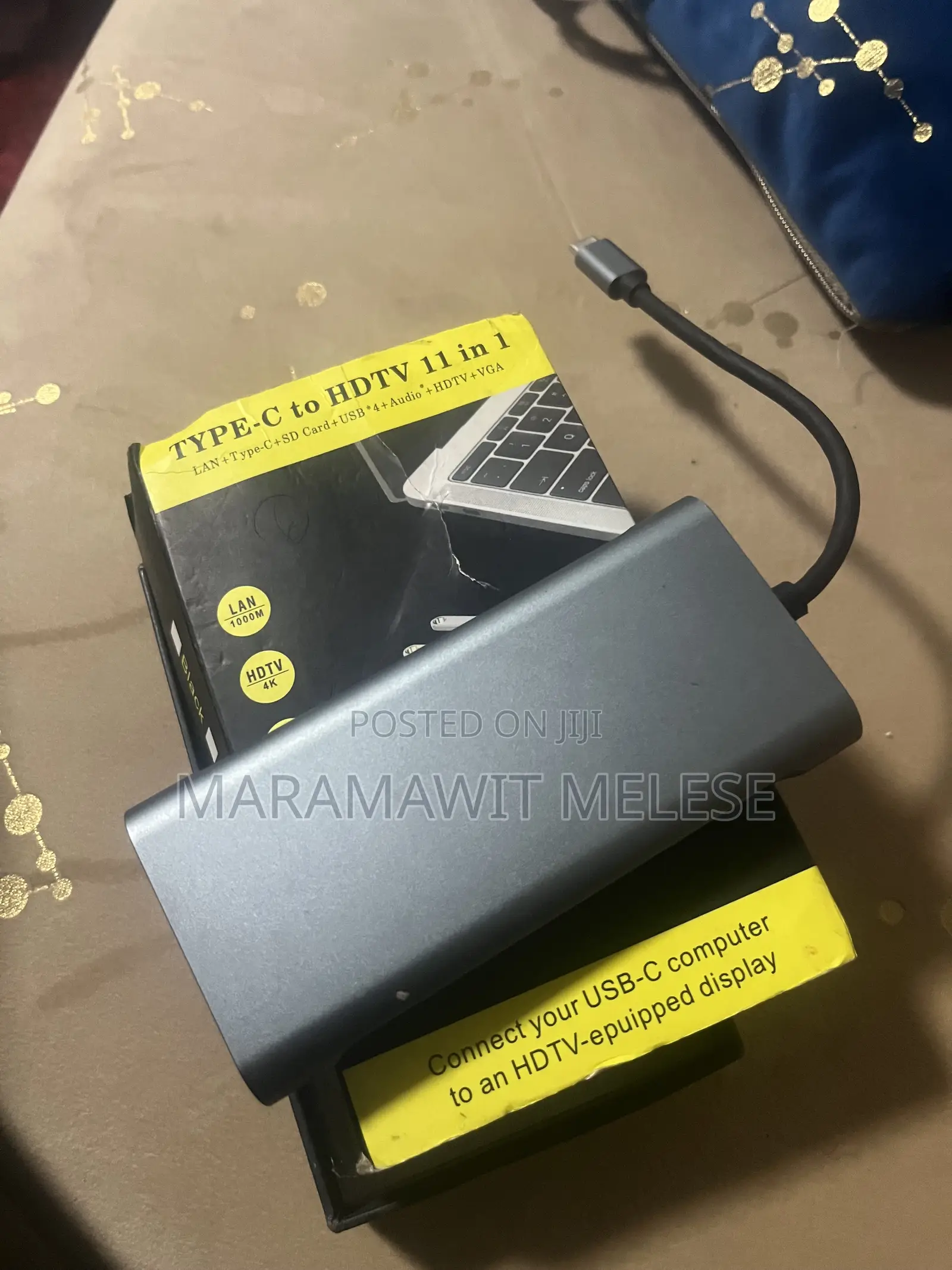 Usb Adapter Type C